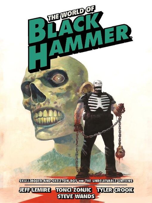 Title details for The World of Black Hammer Omnibus, Volume 4 by Ray Fawkes - Available